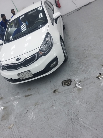 Dhahran, Vehicles, Cars & Trucks , SAR 24000,  Kia Rio,  2016,  Automatic,  450000 KM,