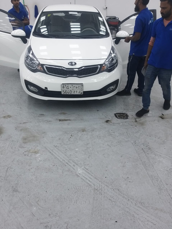 Dhahran, Vehicles, Cars & Trucks , SAR 24000,  Kia Rio,  2016,  Automatic,  450000 KM,