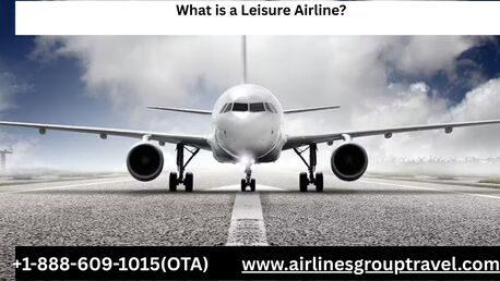 New York, Travel, What Is A Leisure Airline?