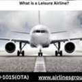 What Is A Leisure Airline?