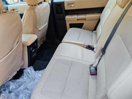 Dammam, Vehicles, Cars & Trucks , SAR 22000,  Ford Flex,  2015,  Automatic,  400000 KM,   3.5L V6 SEL