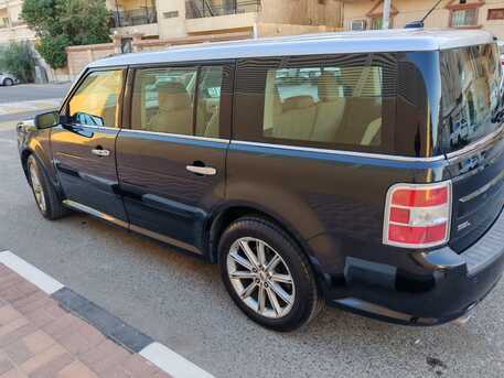 Dammam, Vehicles, Cars & Trucks , SAR 22000,  Ford Flex,  2015,  Automatic,  400000 KM,   3.5L V6 SEL