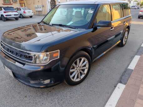 Dammam, Vehicles, Cars & Trucks , SAR 22000,  Ford Flex,  2015,  Automatic,  400000 KM,   3.5L V6 SEL