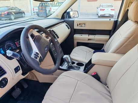 Dammam, Vehicles, Cars & Trucks , SAR 22000,  Ford Flex,  2015,  Automatic,  400000 KM,   3.5L V6 SEL