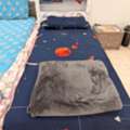 SAR 300,  Kids Bed With Mattress