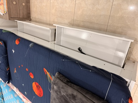 Al Yarmouk, Furniture, SAR 300,  Kids Bed With Mattress