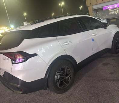 Jubail, Vehicles, Cars & Trucks , SAR 35000,  Kia Sportage L,  2025,  Automatic,  21000 KM,  On Lease