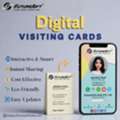 Digital Visiting Cards For Modern Networking Success