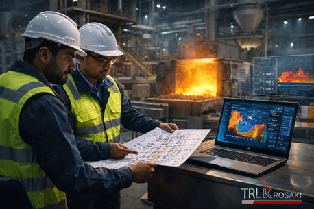 Mumbai, Construction, Refractories In India Growth, Innovation & The Future Of High-Temperature Manufacturing.