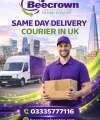 Same Day Delivery Courier In UK