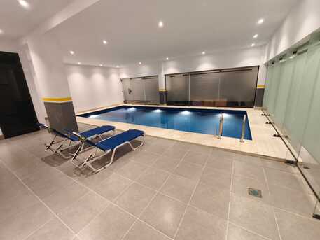 Khobar, Apartments/Houses, SAR 55000/year,  3 BR,  161 Sq. Meter,  3 BR + 1 Maid Room + 2 Salah + Partial Sea Front With Swimming Pool Gym And Kids Play Area