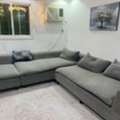SAR 400,  City W Sofa Set For Sale &ndash; Excellent Condition &ndash; 400 SAR