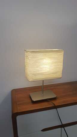 Riyadh, Household Items, SAR 20,  Bedroom Lamp