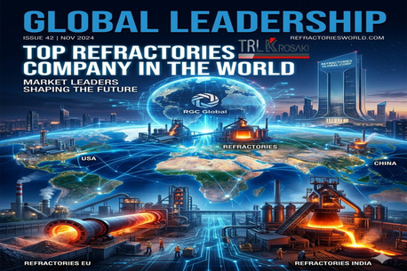 Mumbai, Construction, Who Is The Top Refractories Company In The World? Market Leaders Shaping The Future.