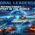 Who Is The Top Refractories Company In The World? Market Leaders Shaping The Future.