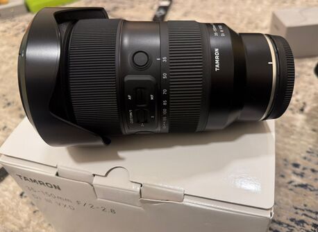 Al Malaz, Electronics, SAR 4800,  Tamron 35-150mm F/2-2.8 Nikon Z Mount Lens &ndash; Excellent Condition