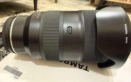 Al Malaz, Electronics, SAR 4800,  Tamron 35-150mm F/2-2.8 Nikon Z Mount Lens &ndash; Excellent Condition
