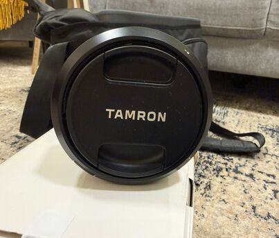 Al Malaz, Electronics, SAR 4800,  Tamron 35-150mm F/2-2.8 Nikon Z Mount Lens &ndash; Excellent Condition