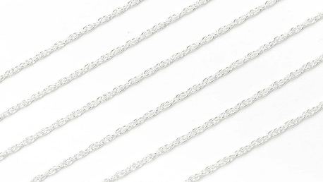 New York, Jewelry, USD 18,  Premium Sterling Silver Chain For Women &ndash; Sleek & Timeless