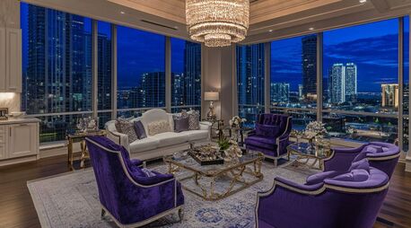 Mumbai, Apartments/Houses, INR 15000000/month,  Studio,  Rustomjee Cliff Tower | High-End Homes Mumbai