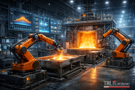 Mumbai, Construction, Digital Refractories: How Smart Technology Is Transforming High-Temperature Industries.