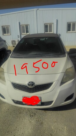 Jubail, Vehicles, Cars & Trucks , SAR 19500,  Toyota Yaris 2013 -1300 Cc,  2013,  Automatic,  525 KM,  -Buy And Drive Condition,Air Bag Available ,millage 525k