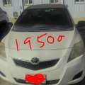 SAR 19500,  Toyota Yaris 2013 -1300 Cc,  2013,  Automatic,  525 KM,  -Buy And Drive Condition,Air Bag Available ,millage 525k