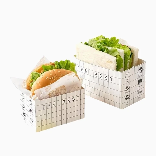 Chicago, Food, Custom Bakery Boxes