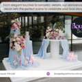 Party Hire Equipment & Wedding Planner Melbourne &ndash; Boujee By Ashtons