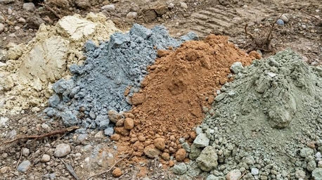 Dammam, Materials, SAR 1,  Cressure Materials