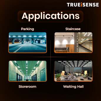 Noida, Electronics, INR 2500,  Future Of Smart Buildings With Motion Sensor Technology