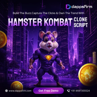 Helsinki, Software Development, Capture Web3 Gamers Fast With Hamster Kombat Clone Script Solution