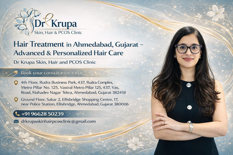 Ahmedabad, Health, Professional Hair Treatment In Ahmedabad, Gujarat &ndash; Expert Scalp & Hair Care