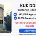 KUK DDE Admission 2026 | Apply Now &ndash; Last Date Ending Soon