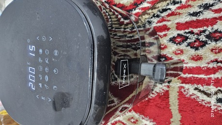 Thuqbah, Household Items, SAR 100,  Impex Air Fryer