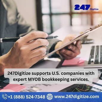 New York, Accounting, Reliable MYOB Bookkeeping Services For U.S. Businesses