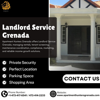 Anguilla, Real Estate, Smart Landlord Service In Grenada