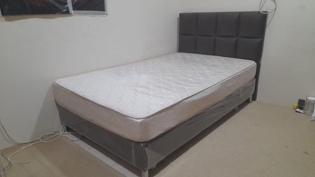 Jubail, Furniture, SAR 700,  Washing Machine And Bed With Mattress