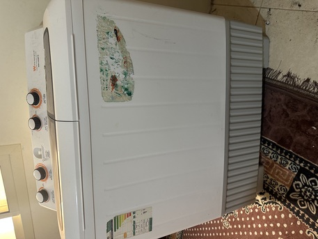 Jubail, Furniture, SAR 700,  Washing Machine And Bed With Mattress