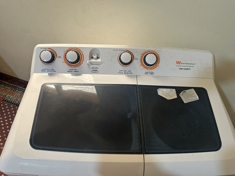 Jubail, Furniture, SAR 700,  Washing Machine And Bed With Mattress