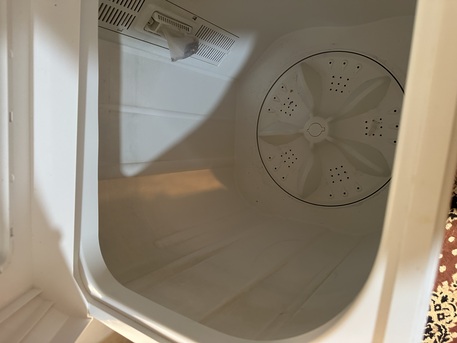 Jubail, Furniture, SAR 700,  Washing Machine And Bed With Mattress