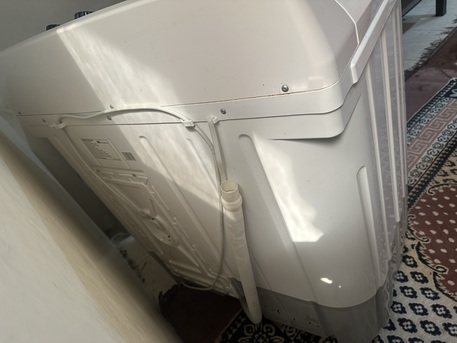 Jubail, Furniture, SAR 700,  Washing Machine And Bed With Mattress