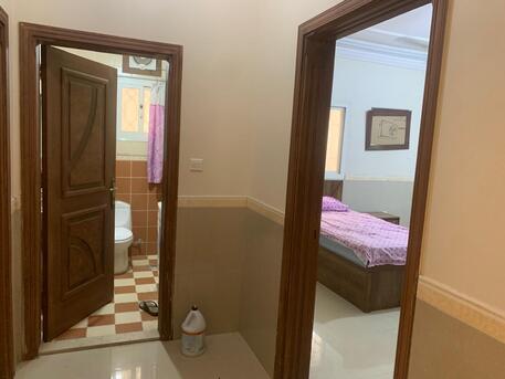 Al Samer, Rooms Available, SAR 1000/month,  Furnished,  0 Sq. Meter,  One Fully Furnished Room, AC , Washroom For One Executive Bachelor Near Yasmeen Mall Samer