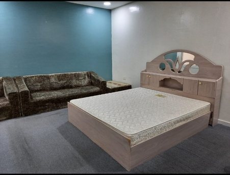 Jubail, Rooms Available, SAR 1400/month,  Furnished,  Offering A Furnished Room For Single Family/bachelor, Space For Kitchen, Near Masjid