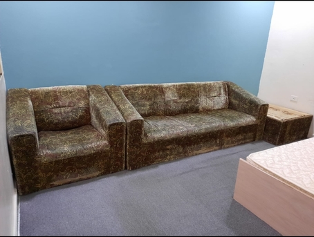 Jubail, Rooms Available, SAR 1400/month,  Furnished,  Offering A Furnished Room For Single Family/bachelor, Space For Kitchen, Near Masjid