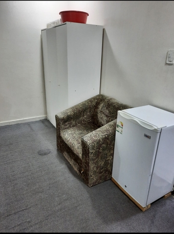 Jubail, Rooms Available, SAR 1400/month,  Furnished,  Offering A Furnished Room For Single Family/bachelor, Space For Kitchen, Near Masjid