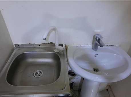 Jubail, Rooms Available, SAR 1400/month,  Furnished,  Offering A Furnished Room For Single Family/bachelor, Space For Kitchen, Near Masjid