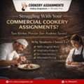 Stanley College Assignment Help: Your Secret Ingredient To Success In Commercial Cookery