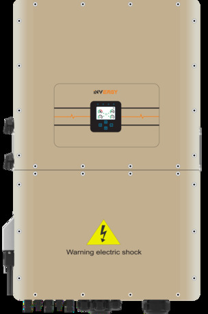 New Delhi, Heavy Equipment, INR 200,  INVERGY Hybrid Solar Inverters And LiFePO4 Batteries