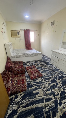 Jubail, Apartments, Flats, Houses & Villas, SAR 1950/month,  Studio,  Two BEDROOM Furnished Apartment